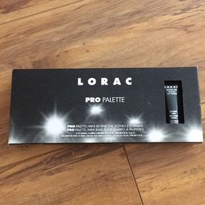 Lorac  pro palette brand new never use